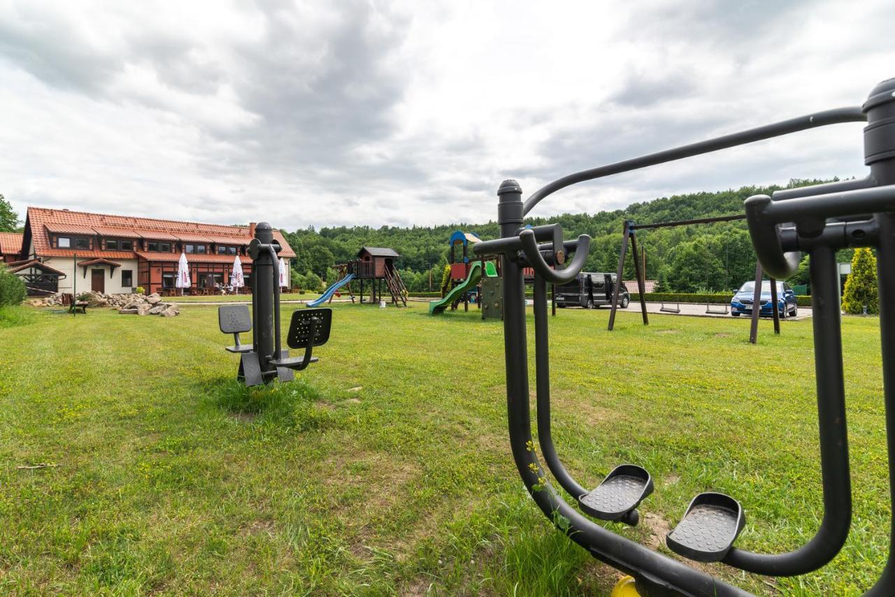 Ostrzyce Spa Exterior photo