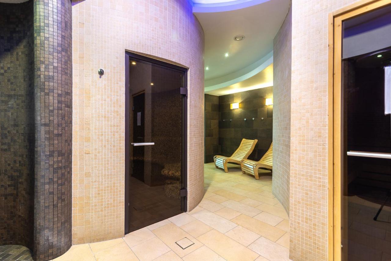 Ostrzyce Spa Exterior photo