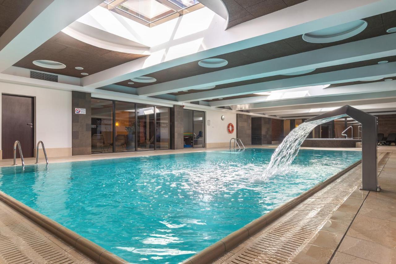 Ostrzyce Spa Exterior photo