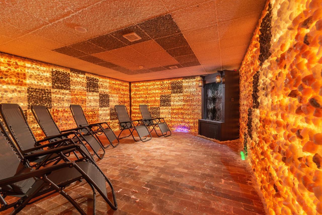 Ostrzyce Spa Exterior photo
